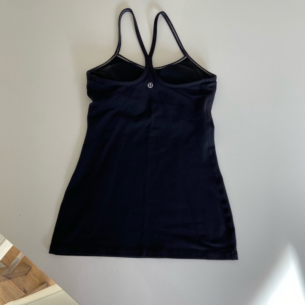 lululemon flow y racer back tank